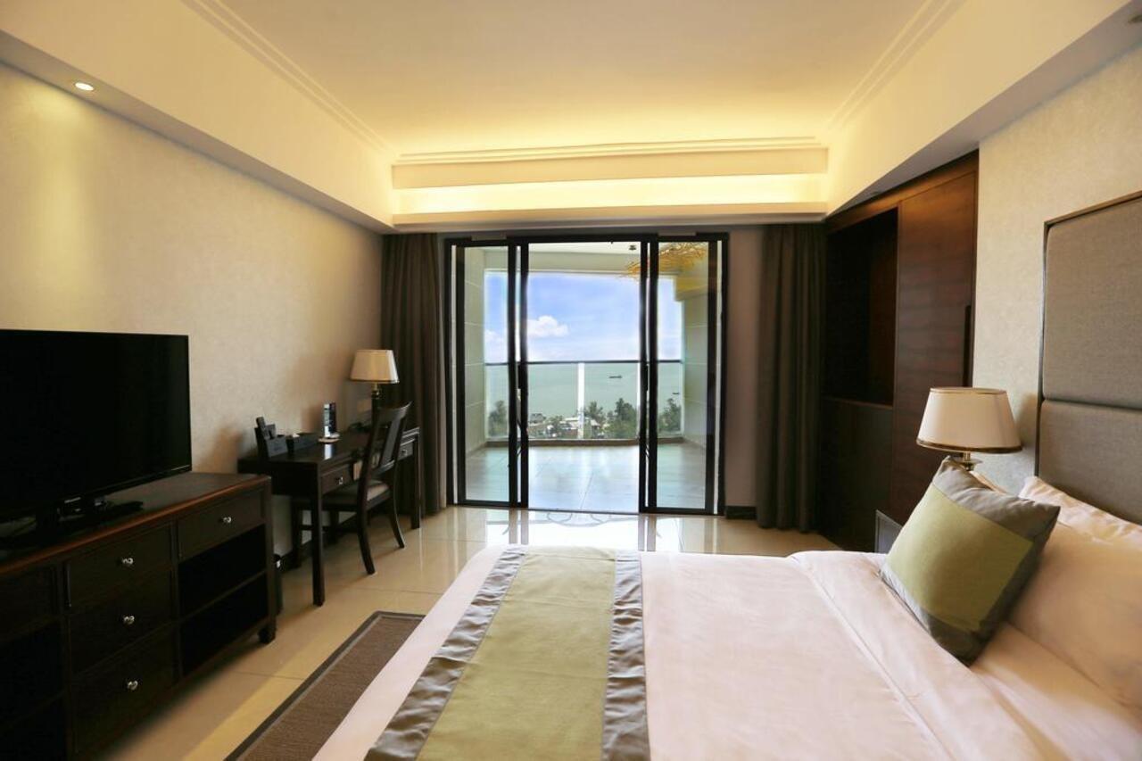 Lanting Seaview Hotel Bắc Hải Ngoại thất bức ảnh