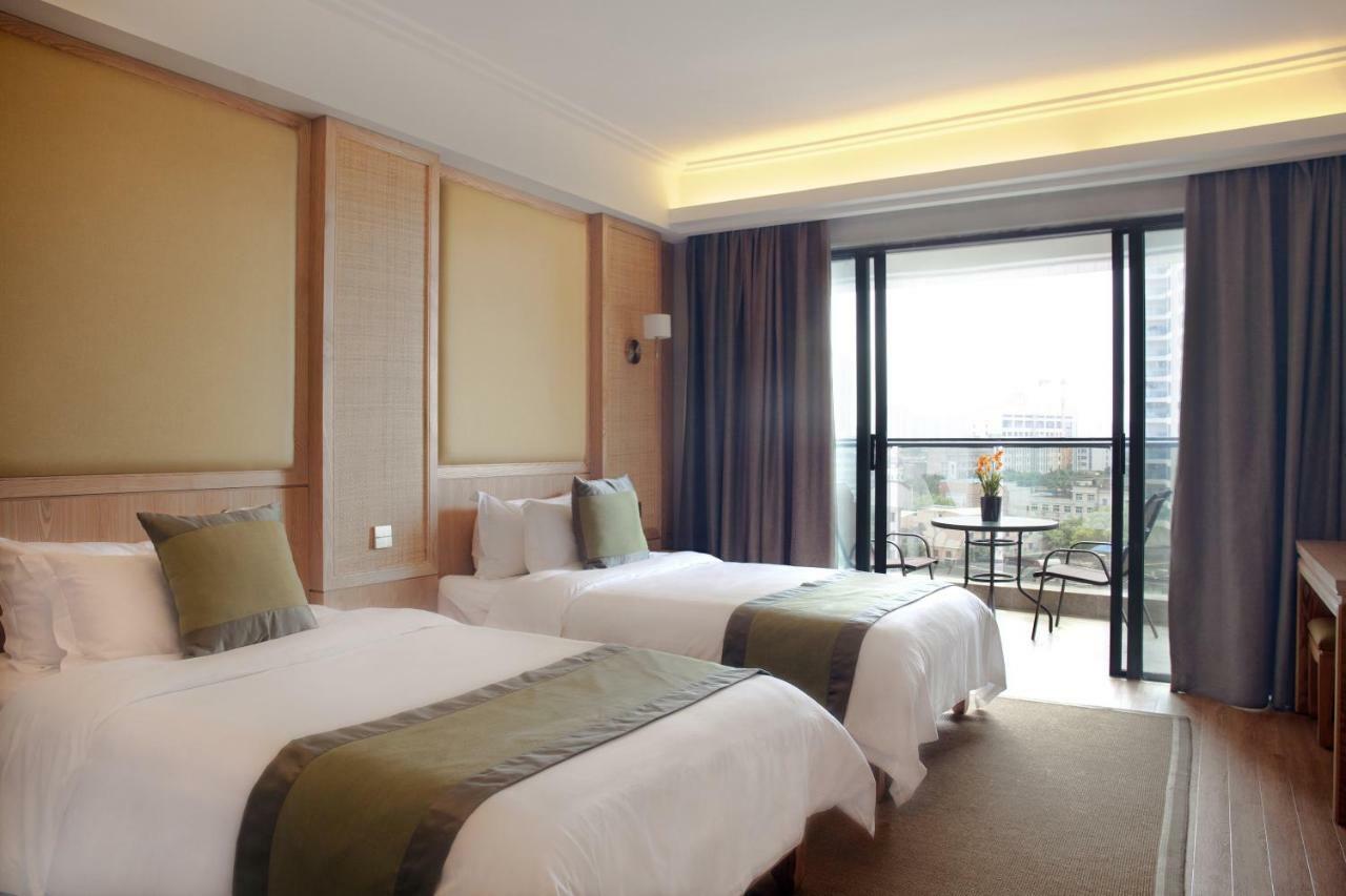 Lanting Seaview Hotel Bắc Hải Ngoại thất bức ảnh