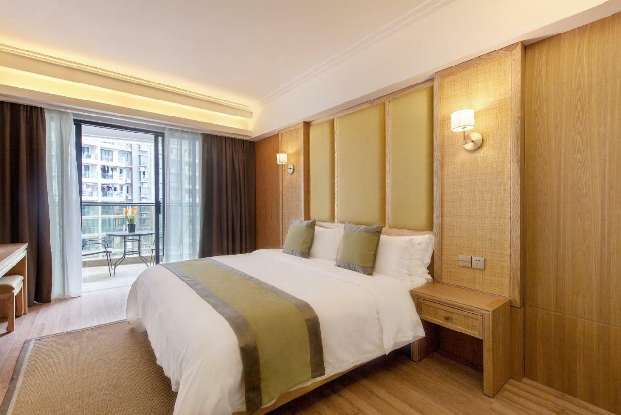 Lanting Seaview Hotel Bắc Hải Ngoại thất bức ảnh
