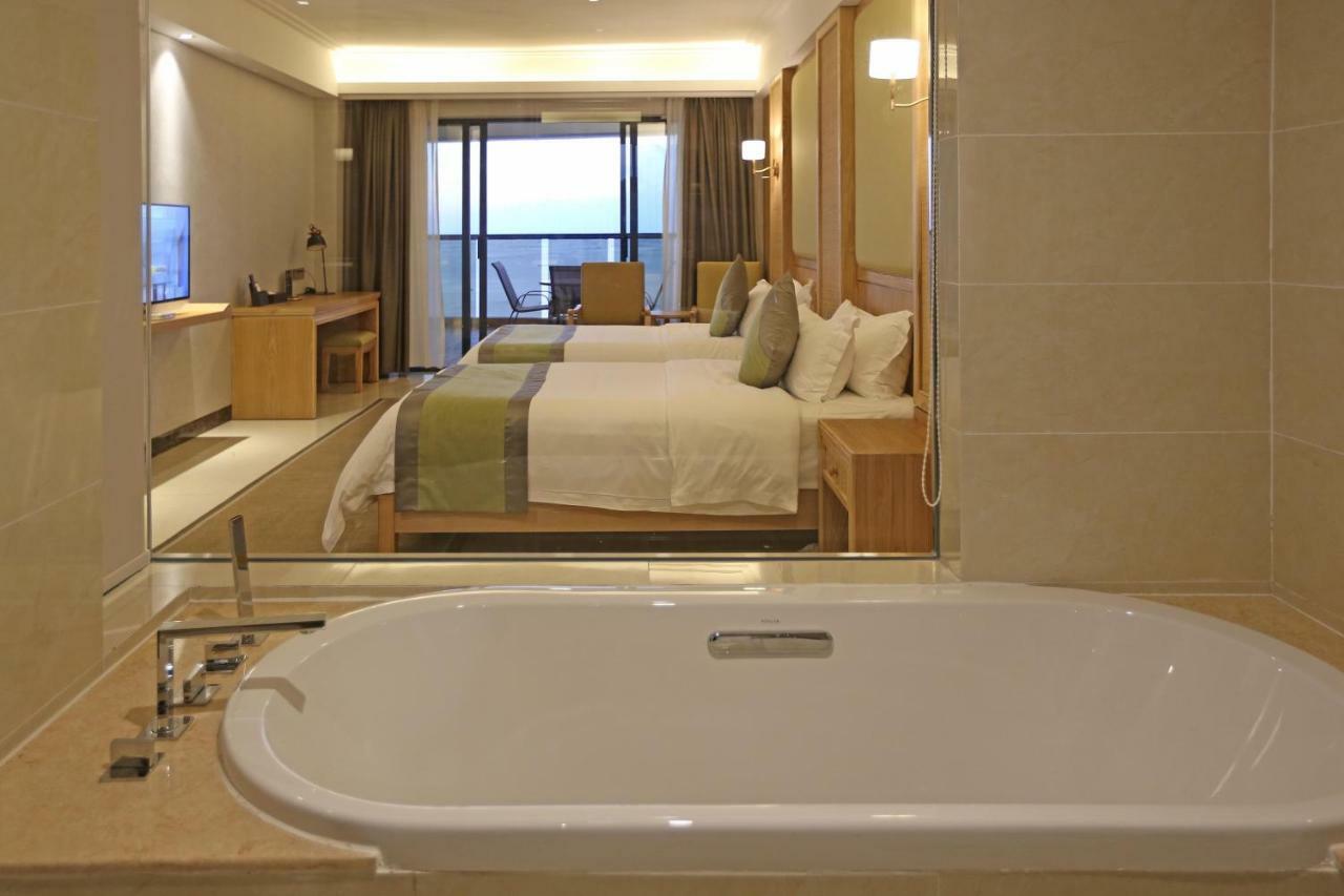 Lanting Seaview Hotel Bắc Hải Ngoại thất bức ảnh