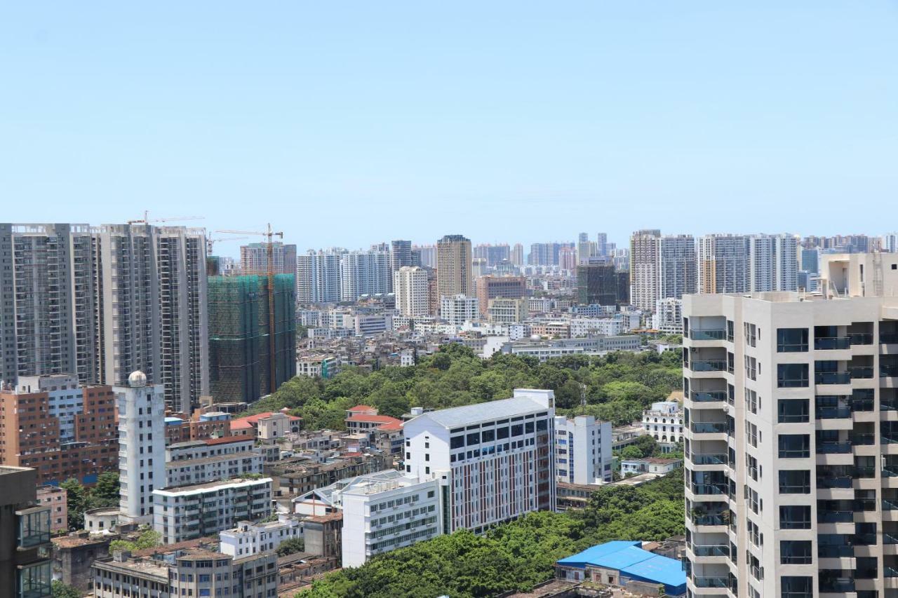 Lanting Seaview Hotel Bắc Hải Ngoại thất bức ảnh