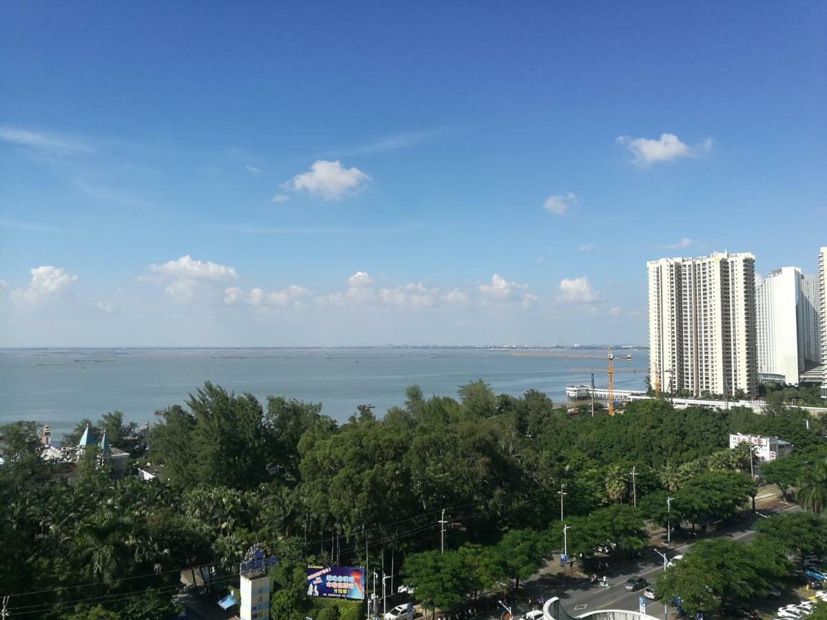 Lanting Seaview Hotel Bắc Hải Ngoại thất bức ảnh