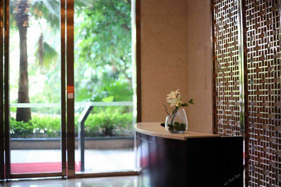 Lanting Seaview Hotel Bắc Hải Ngoại thất bức ảnh