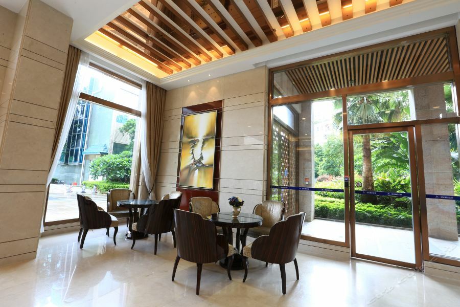 Lanting Seaview Hotel Bắc Hải Ngoại thất bức ảnh