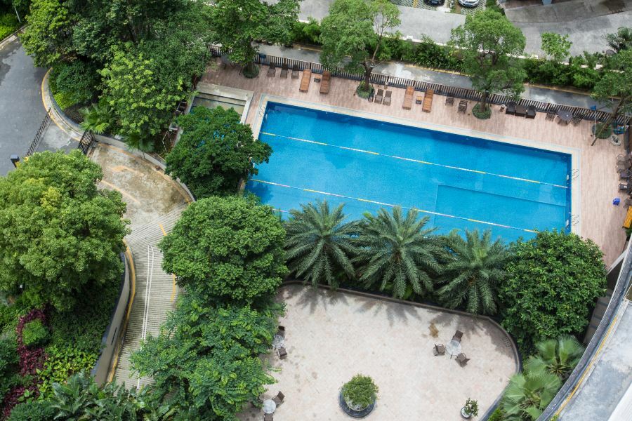 Lanting Seaview Hotel Bắc Hải Ngoại thất bức ảnh